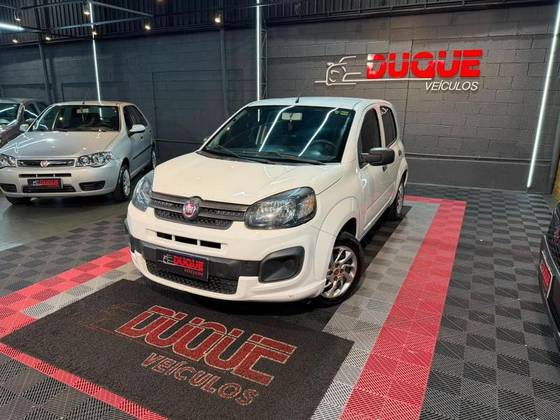 FIAT UNO 1.0 FIRE FLEX ATTRACTIVE MANUAL